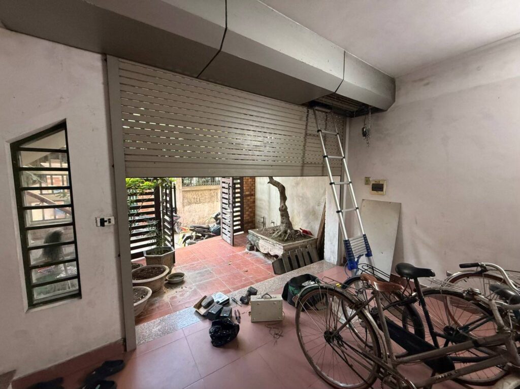 Bảo Dưỡng cửa cuốn tại Hải Phòng