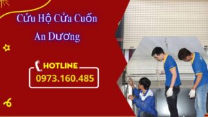 Cứu Hộ Cửa Cuốn An Dương